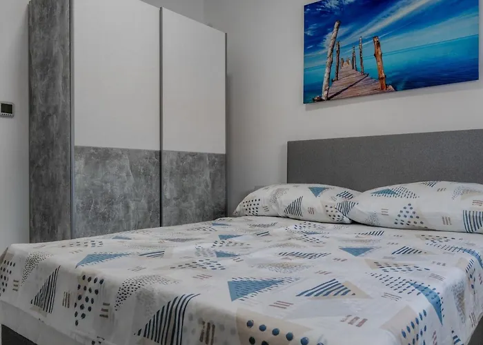 Апартаменты Kristija 2 By Interhome